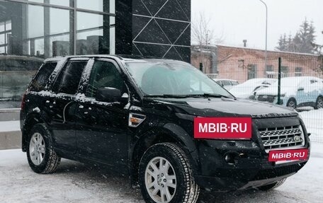 Land Rover Freelander II рестайлинг 2, 2008 год, 1 350 000 рублей, 7 фотография