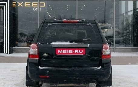 Land Rover Freelander II рестайлинг 2, 2008 год, 1 350 000 рублей, 4 фотография