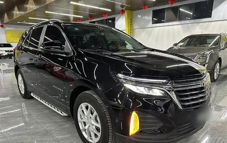 Chevrolet Equinox III, 2022 год, 1 830 000 рублей, 3 фотография