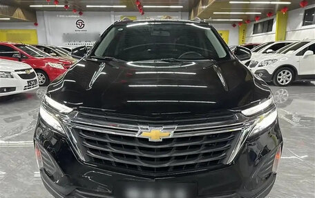 Chevrolet Equinox III, 2022 год, 1 830 000 рублей, 2 фотография