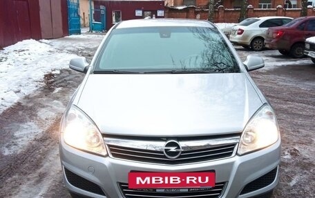 Opel Astra H, 2011 год, 699 000 рублей, 9 фотография