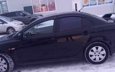 Mitsubishi Lancer IX, 2007 год, 820 000 рублей, 1 фотография