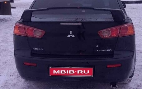 Mitsubishi Lancer IX, 2007 год, 820 000 рублей, 8 фотография