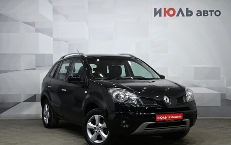 Renault Koleos I рестайлинг 2, 2008 год, 991 000 рублей, 3 фотография