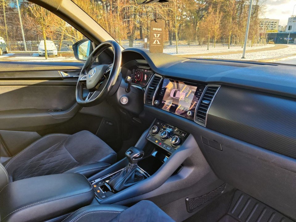 Skoda Kodiaq I, 2020 год, 2 380 000 рублей, 6 фотография