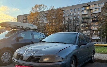 Mitsubishi Carisma I, 2003 год, 105 000 рублей, 1 фотография