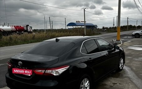 Toyota Camry, 2018 год, 2 720 000 рублей, 5 фотография