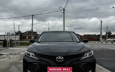 Toyota Camry, 2018 год, 2 720 000 рублей, 1 фотография