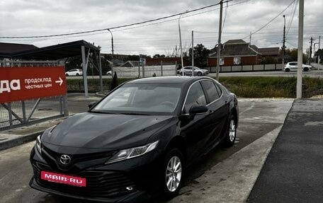 Toyota Camry, 2018 год, 2 720 000 рублей, 3 фотография