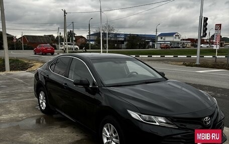 Toyota Camry, 2018 год, 2 720 000 рублей, 4 фотография