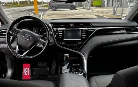 Toyota Camry, 2018 год, 2 720 000 рублей, 14 фотография