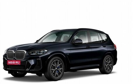 BMW X3, 2024 год, 9 500 000 рублей, 1 фотография