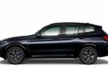 BMW X3, 2024 год, 9 500 000 рублей, 2 фотография