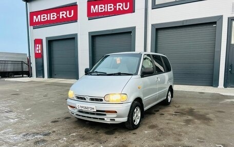 Nissan Serena I, 1996 год, 349 999 рублей, 2 фотография