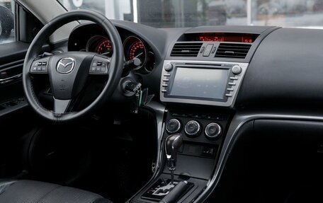 Mazda 6, 2009 год, 1 092 000 рублей, 13 фотография