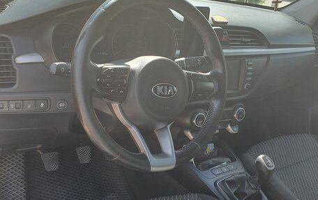 KIA Rio IV, 2018 год, 1 150 000 рублей, 9 фотография