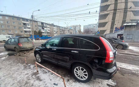 Honda CR-V III рестайлинг, 2008 год, 1 450 000 рублей, 7 фотография