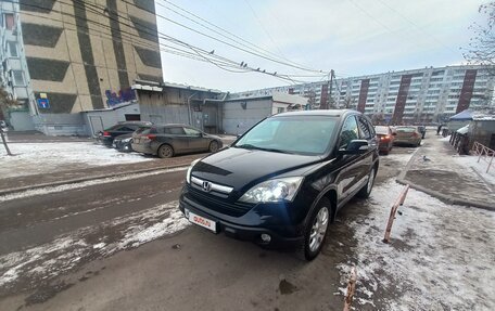 Honda CR-V III рестайлинг, 2008 год, 1 450 000 рублей, 2 фотография