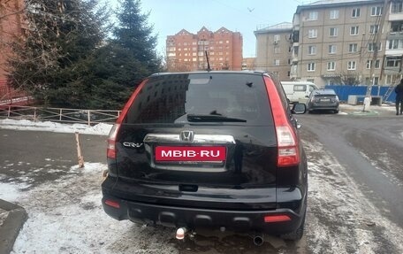 Honda CR-V III рестайлинг, 2008 год, 1 450 000 рублей, 8 фотография