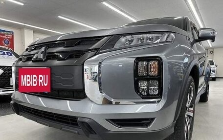 Mitsubishi RVR III рестайлинг, 2021 год, 1 900 000 рублей, 3 фотография