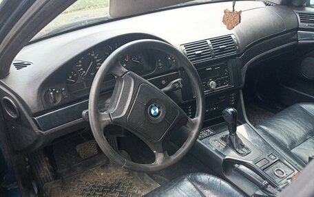 BMW 5 серия, 1999 год, 560 000 рублей, 3 фотография