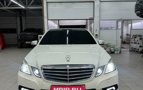 Mercedes-Benz E-Класс, 2010 год, 1 590 000 рублей, 1 фотография