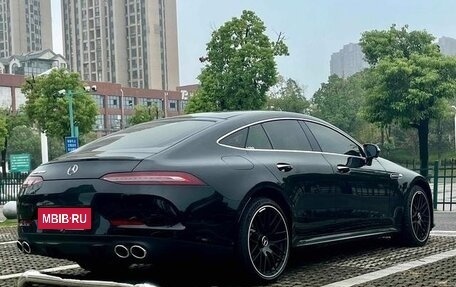 Mercedes-Benz AMG GT I рестайлинг, 2021 год, 7 100 000 рублей, 3 фотография