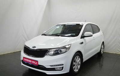 KIA Rio III рестайлинг, 2016 год, 1 120 000 рублей, 1 фотография