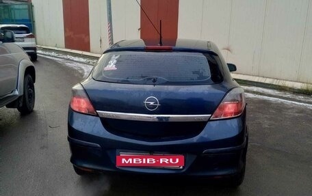 Opel Astra H, 2007 год, 350 000 рублей, 2 фотография