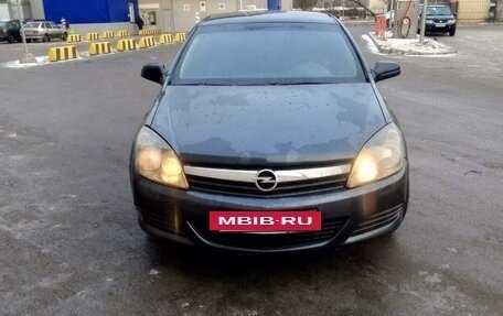 Opel Astra H, 2007 год, 350 000 рублей, 3 фотография