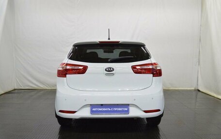 KIA Rio III рестайлинг, 2016 год, 1 120 000 рублей, 6 фотография