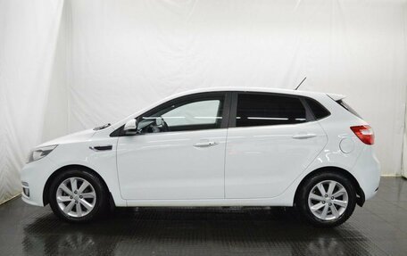 KIA Rio III рестайлинг, 2016 год, 1 120 000 рублей, 8 фотография