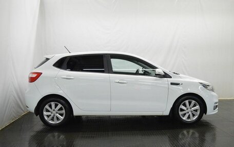 KIA Rio III рестайлинг, 2016 год, 1 120 000 рублей, 4 фотография