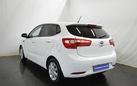 KIA Rio III рестайлинг, 2016 год, 1 120 000 рублей, 7 фотография