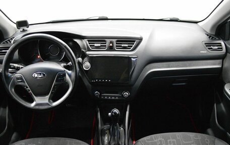 KIA Rio III рестайлинг, 2016 год, 1 120 000 рублей, 14 фотография