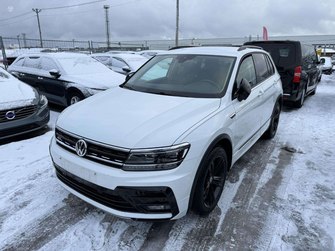 Volkswagen Tiguan II, 2020 год, 2 330 000 рублей, 1 фотография