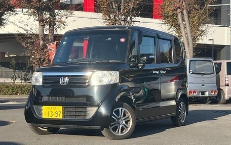 Honda N-BOX I рестайлинг, 2013 год, 575 000 рублей, 1 фотография