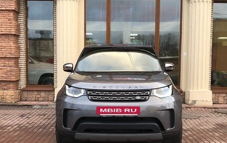 Land Rover Discovery IV, 2018 год, 4 250 000 рублей, 2 фотография