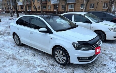 Volkswagen Polo VI (EU Market), 2016 год, 890 000 рублей, 1 фотография