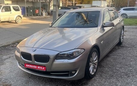 BMW 5 серия, 2011 год, 2 600 000 рублей, 1 фотография