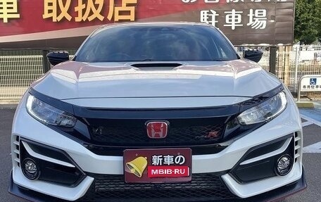 Honda Civic Type R IX, 2021 год, 5 175 000 рублей, 1 фотография