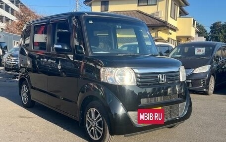 Honda N-BOX I рестайлинг, 2013 год, 575 000 рублей, 3 фотография