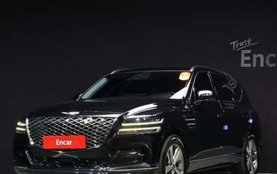 Genesis GV80 I, 2020 год, 4 764 000 рублей, 1 фотография