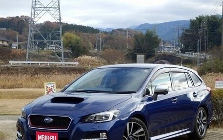 Subaru Levorg I, 2017 год, 1 500 000 рублей, 1 фотография