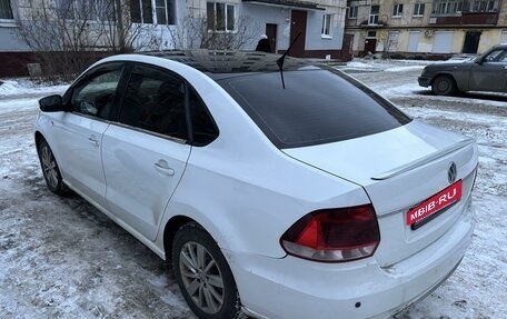 Volkswagen Polo VI (EU Market), 2016 год, 890 000 рублей, 3 фотография