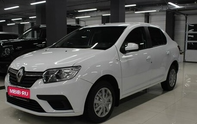 Renault Logan II, 2021 год, 1 049 000 рублей, 1 фотография