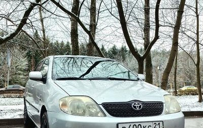 Toyota Corolla, 2004 год, 525 000 рублей, 1 фотография