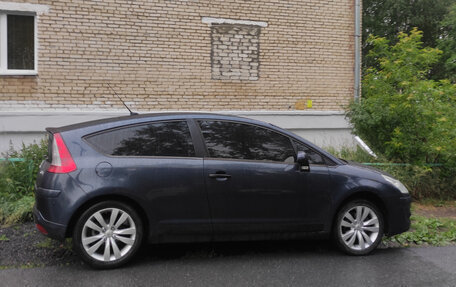 Citroen C4 II рестайлинг, 2008 год, 430 500 рублей, 11 фотография