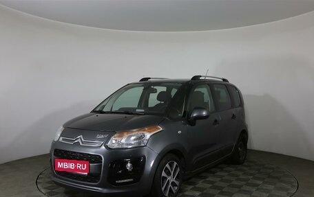 Citroen C3 Picasso I, 2013 год, 657 000 рублей, 1 фотография