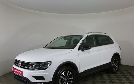 Volkswagen Tiguan II, 2019 год, 2 317 000 рублей, 1 фотография